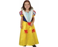 Role play-set for child Elegant Snow White (dress, hairband), size 92/104 cm